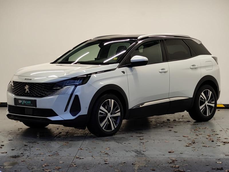 Image de l'annonce principale - Peugeot 3008