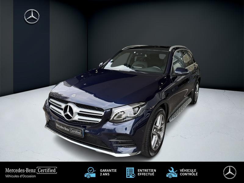 Image de l'annonce principale - Mercedes-Benz GLC