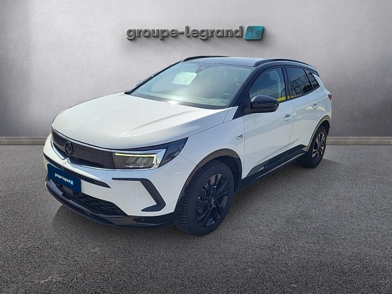 Image de l'annonce principale - Opel Grandland