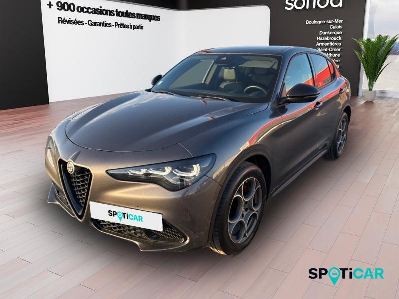 Image de l'annonce principale - Alfa Romeo Stelvio