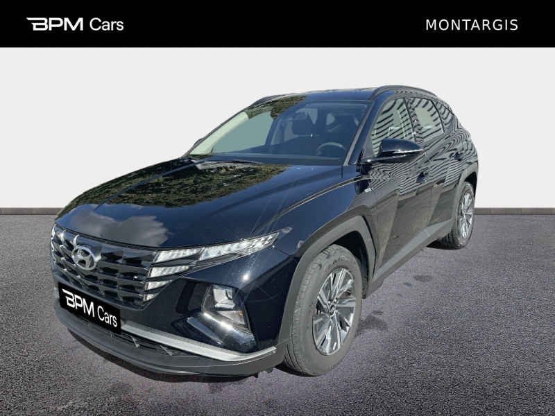 Image de l'annonce principale - Hyundai Tucson