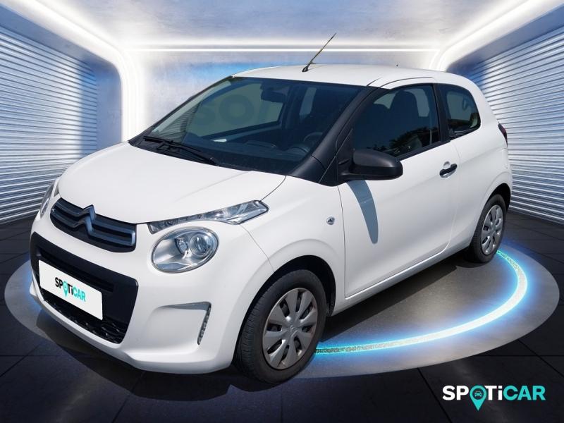 Image de l'annonce principale - Citroën C1