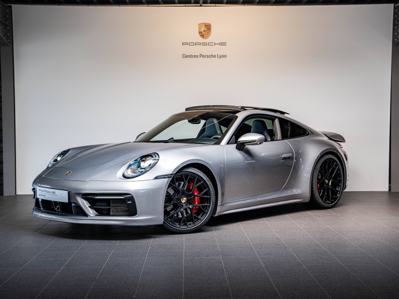 Image de l'annonce principale - Porsche 911