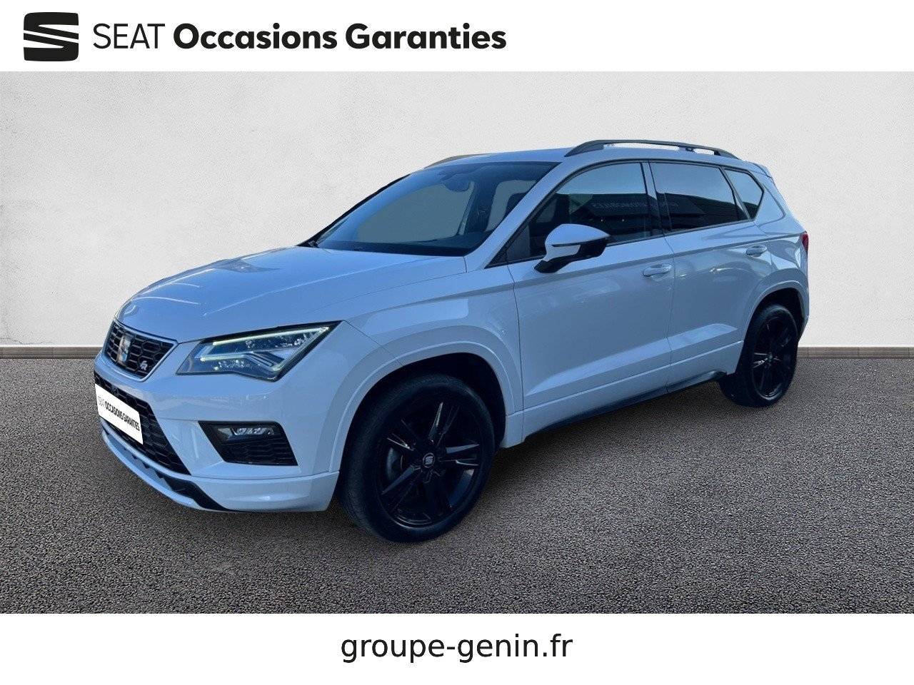 Image de l'annonce principale - SEAT Ateca