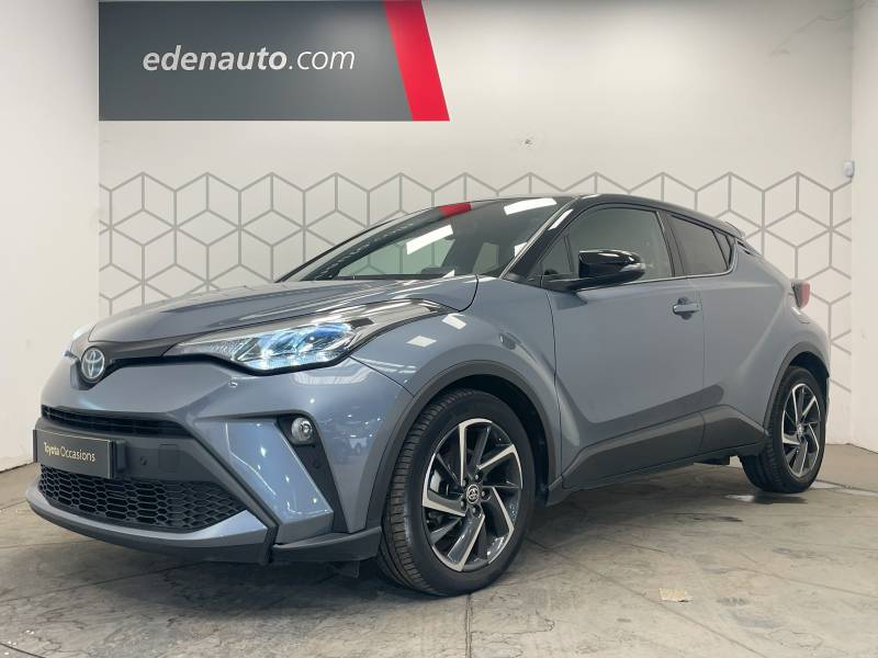 Image de l'annonce principale - Toyota C-HR