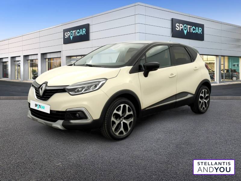 Image de l'annonce principale - Renault Captur