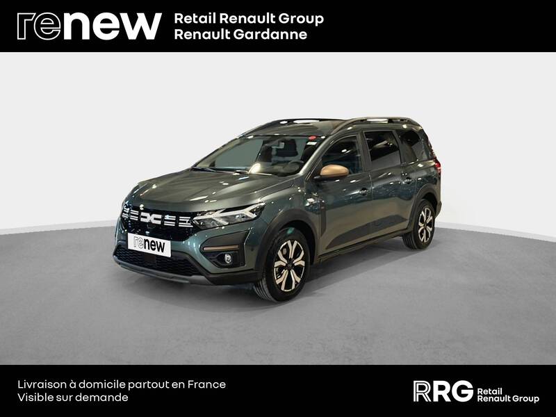 Image de l'annonce principale - Dacia Jogger