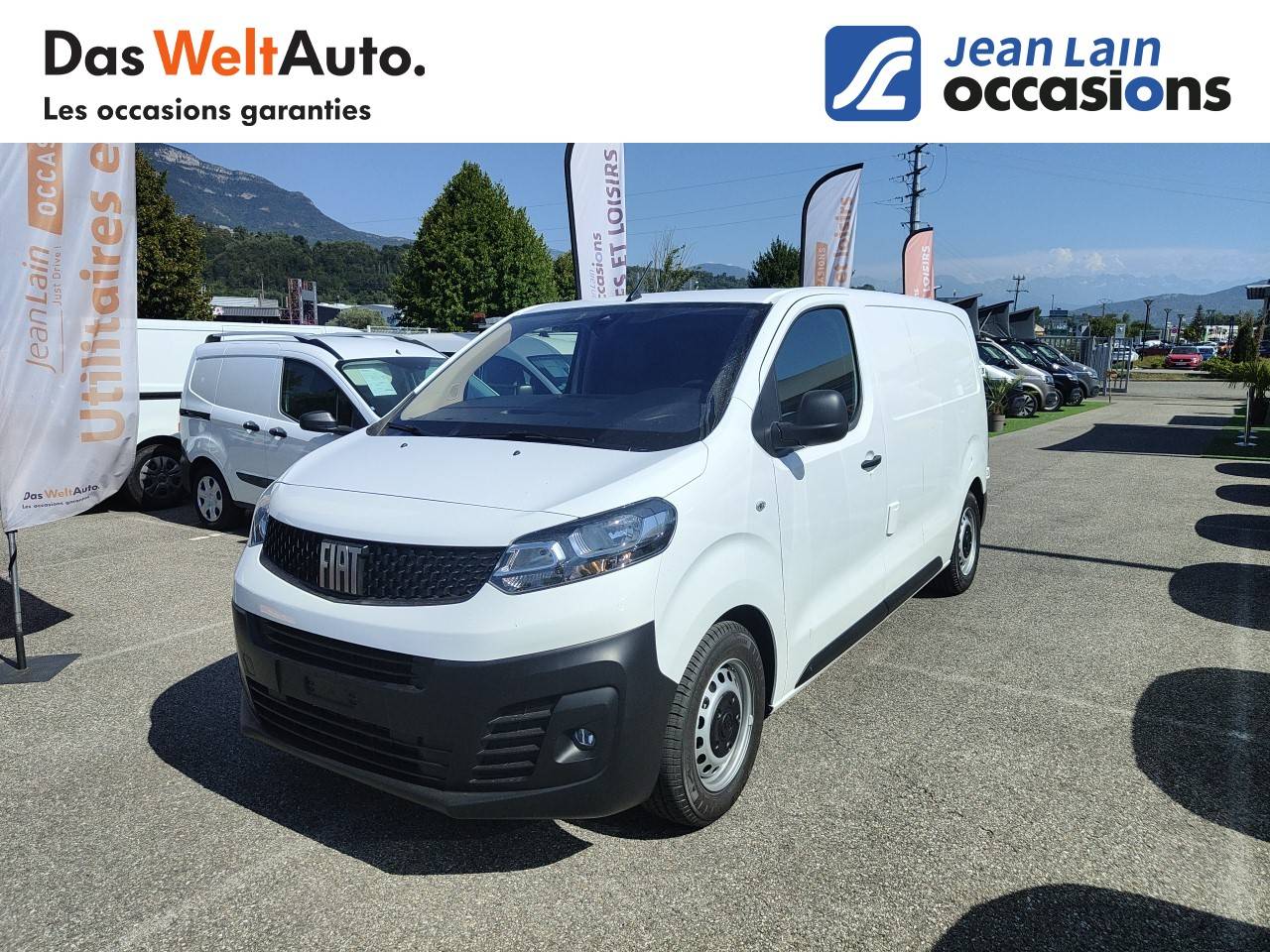 Image de l'annonce principale - Fiat Scudo