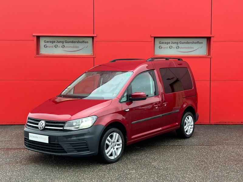 Image de l'annonce principale - Volkswagen Caddy