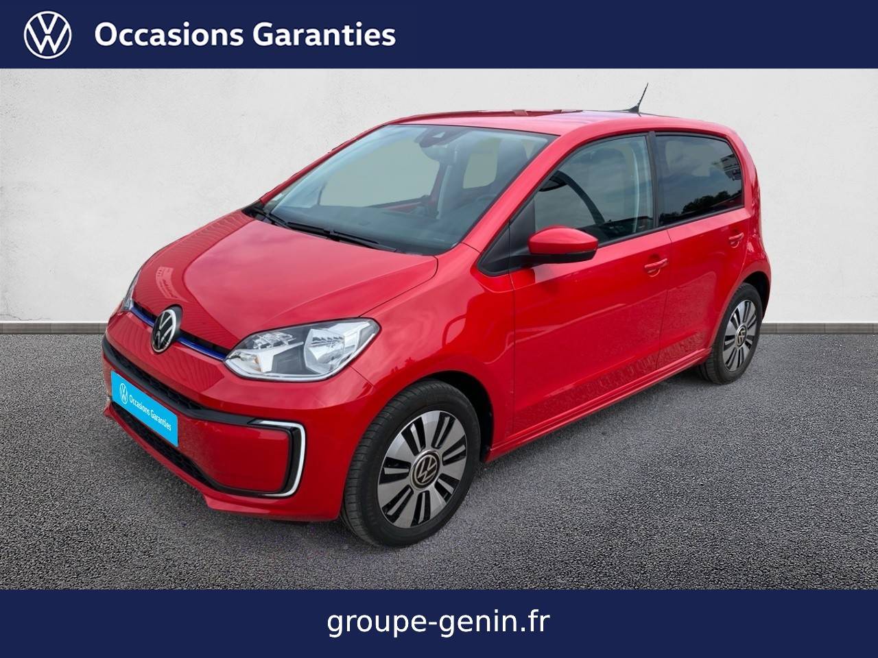 Image de l'annonce principale - Volkswagen e-Up