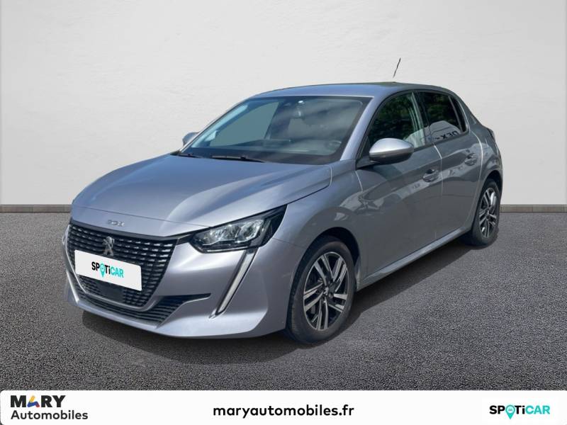 Image de l'annonce principale - Peugeot 208