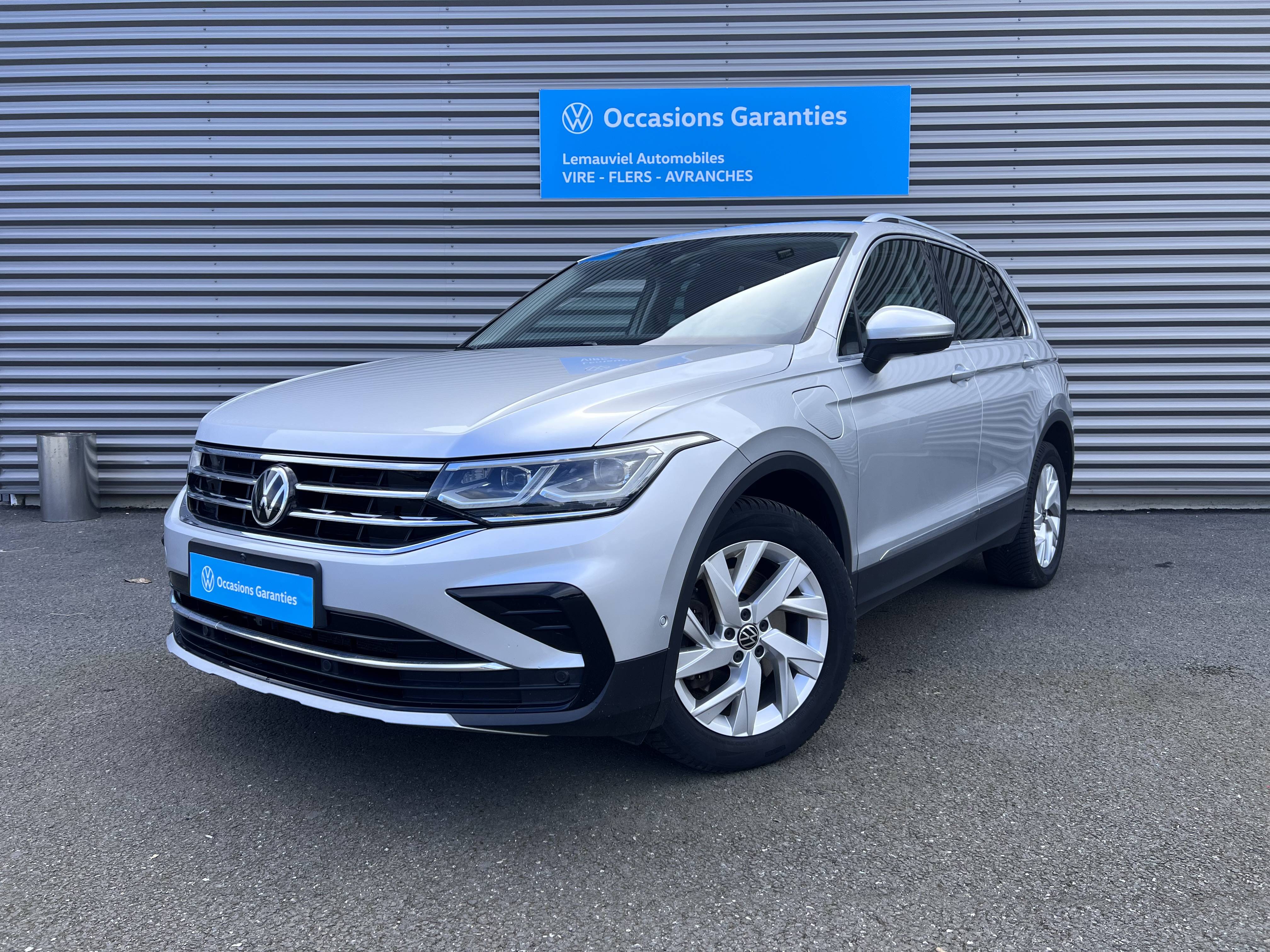 Image de l'annonce principale - Volkswagen Tiguan