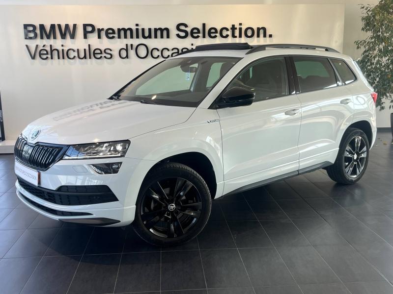 Image de l'annonce principale - Skoda Karoq