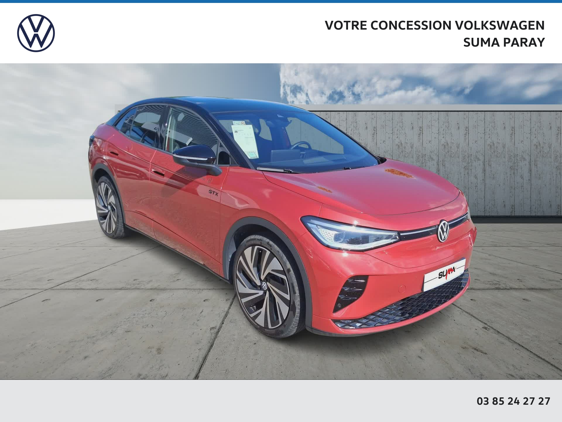 Image de l'annonce principale - Volkswagen ID.5