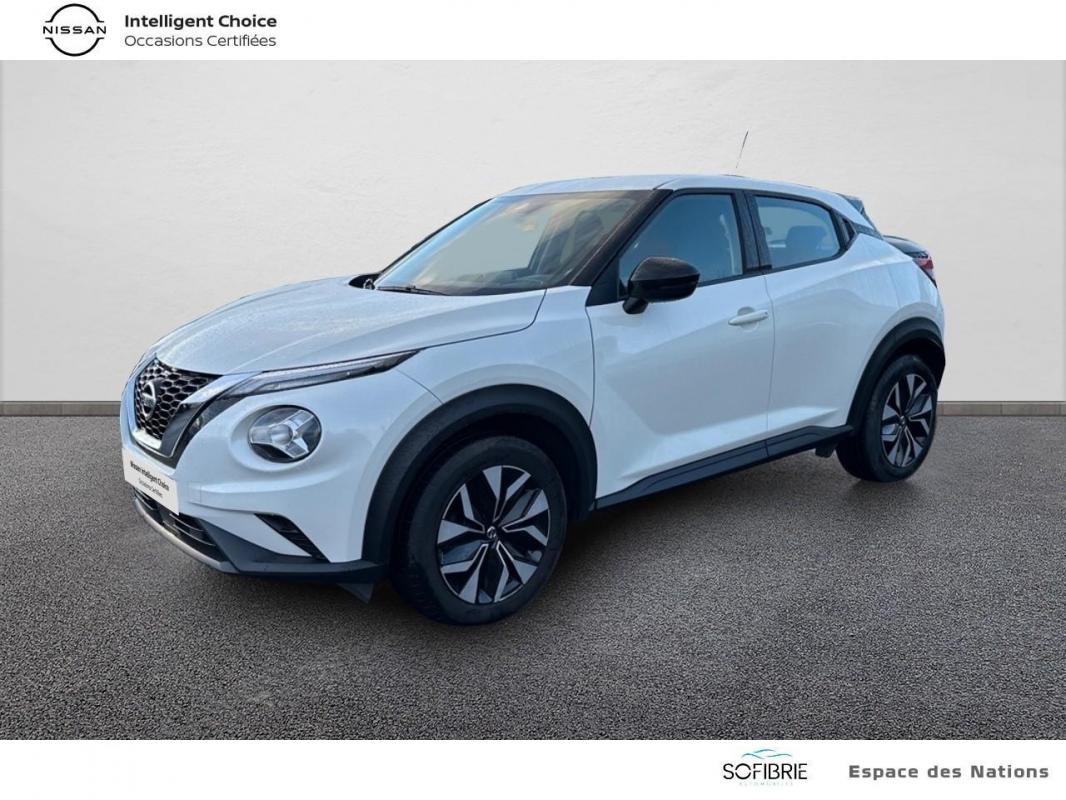 Image de l'annonce principale - Nissan Juke