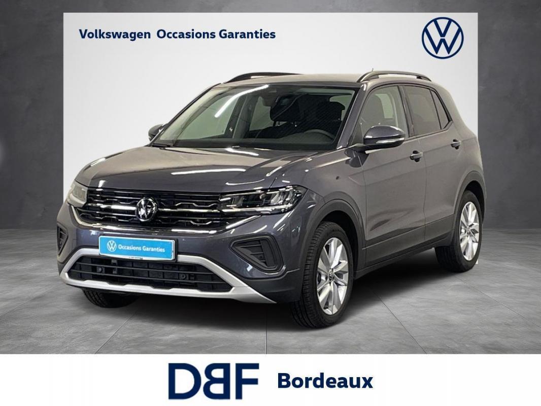 Image de l'annonce principale - Volkswagen T-Cross