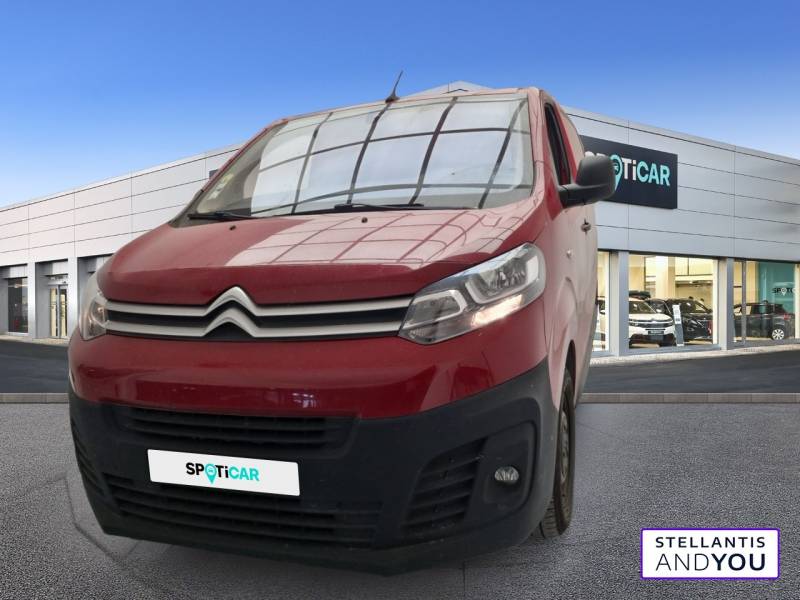 Image de l'annonce principale - Citroën Jumpy