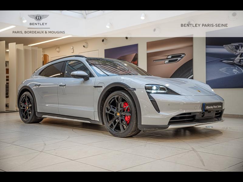 Image de l'annonce principale - Porsche Taycan Cross Turismo