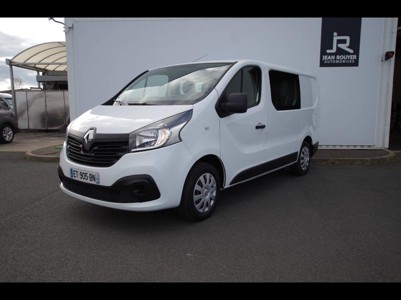 Image de l'annonce principale - Renault Trafic