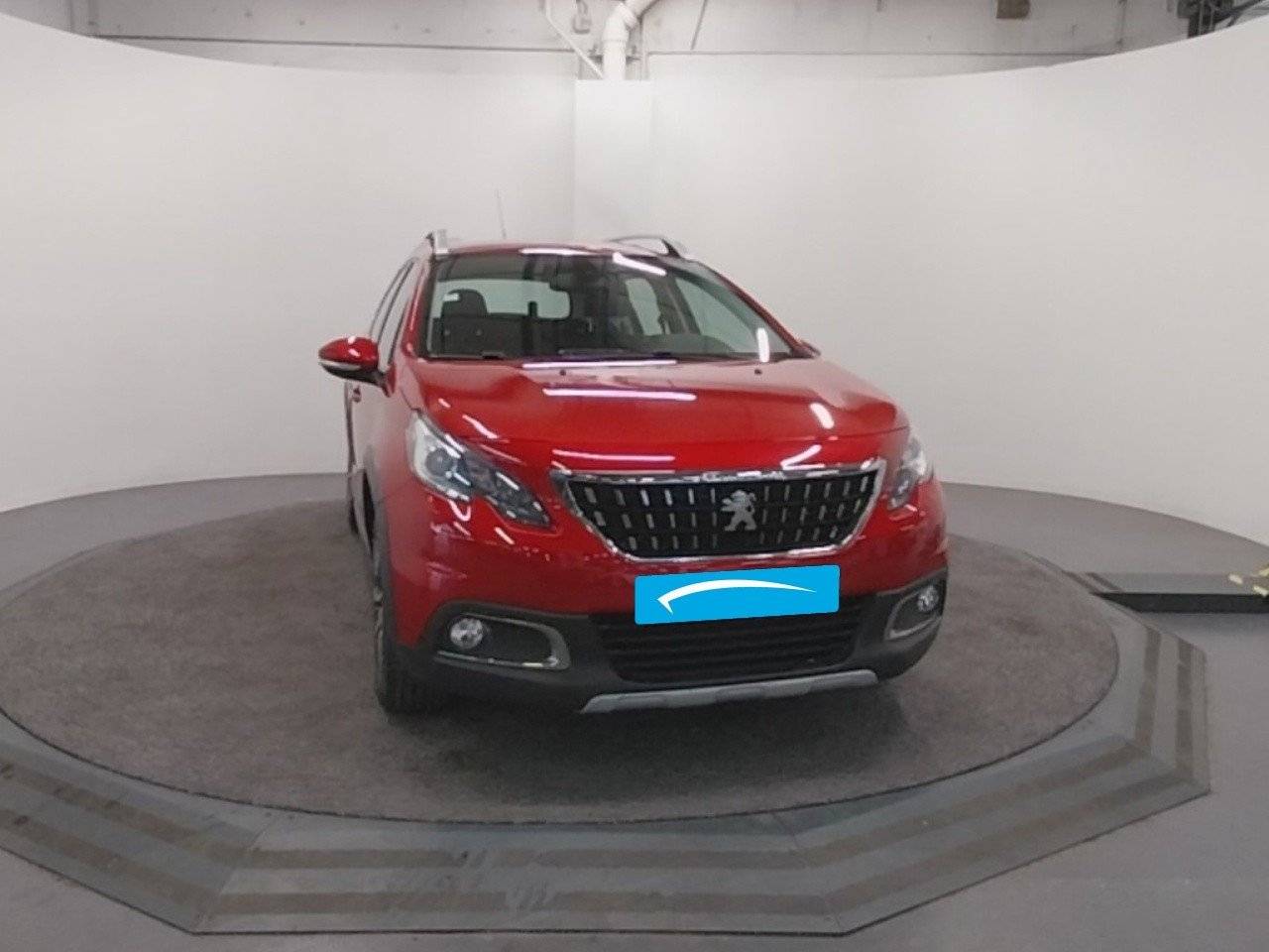 Image de l'annonce principale - Peugeot 2008