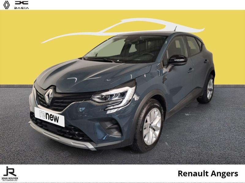 Image de l'annonce principale - Renault Captur