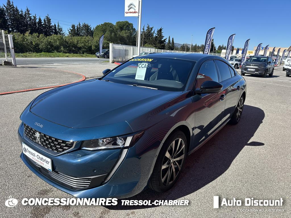 Image de l'annonce principale - Peugeot 508