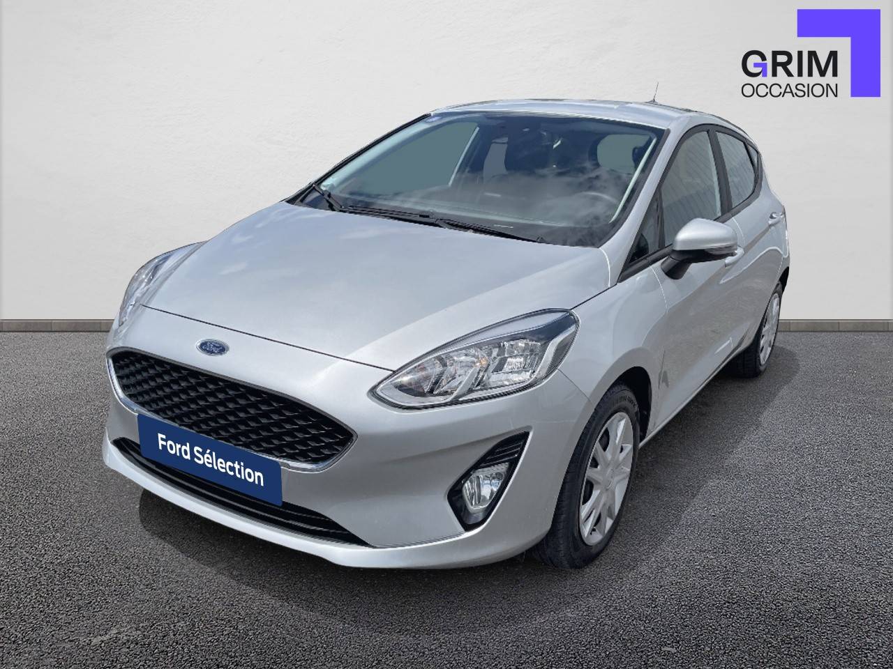 Image de l'annonce principale - Ford Fiesta