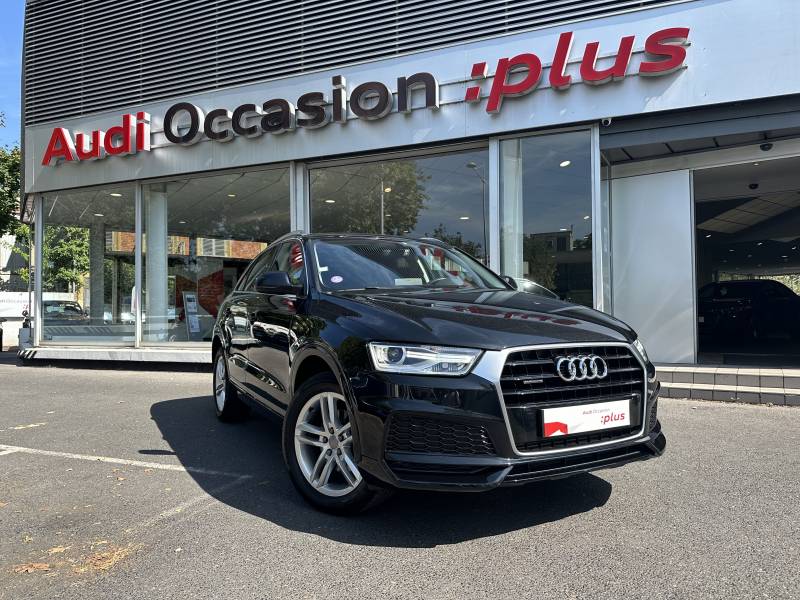 Image de l'annonce principale - Audi Q3