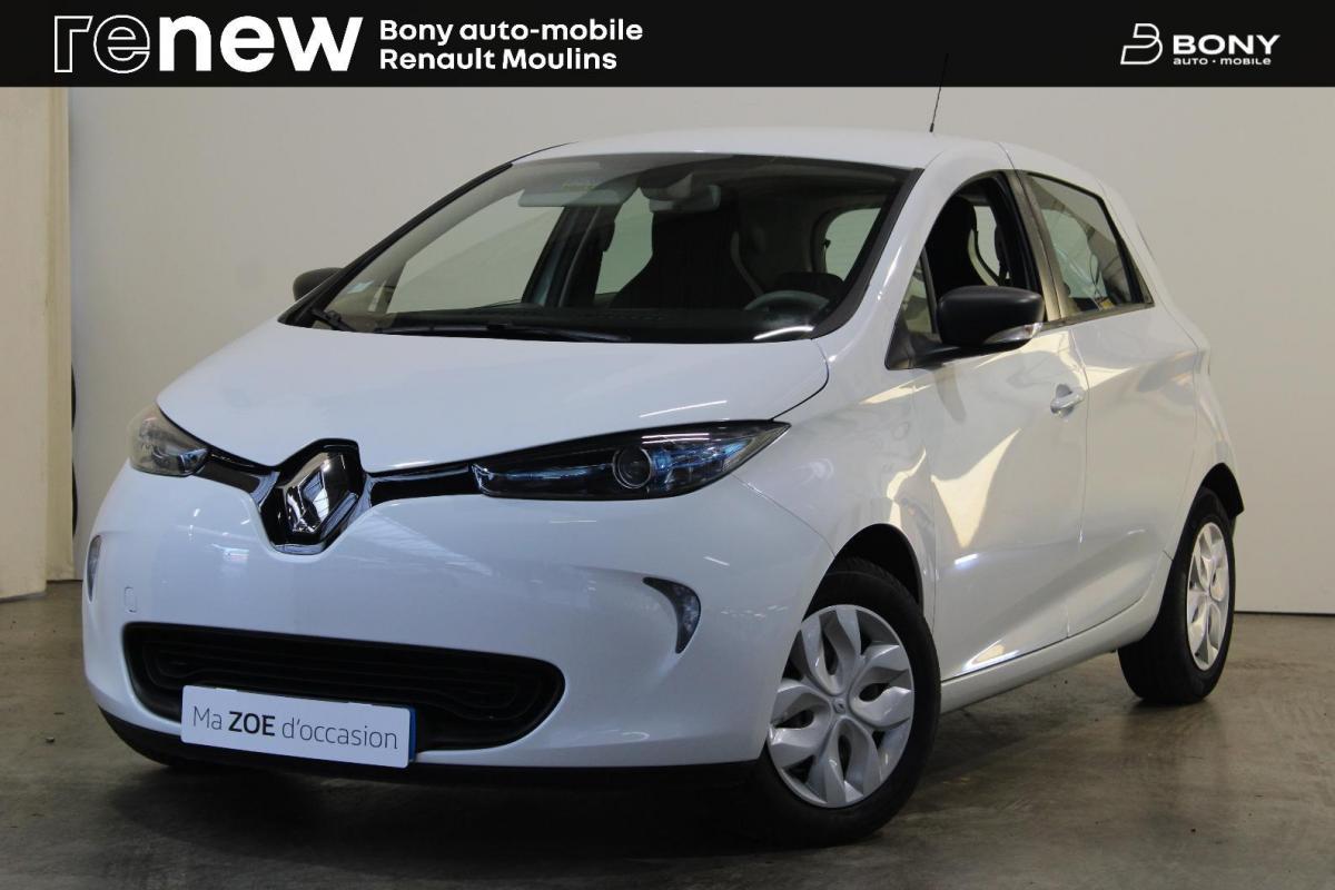 Image de l'annonce principale - Renault Zoe