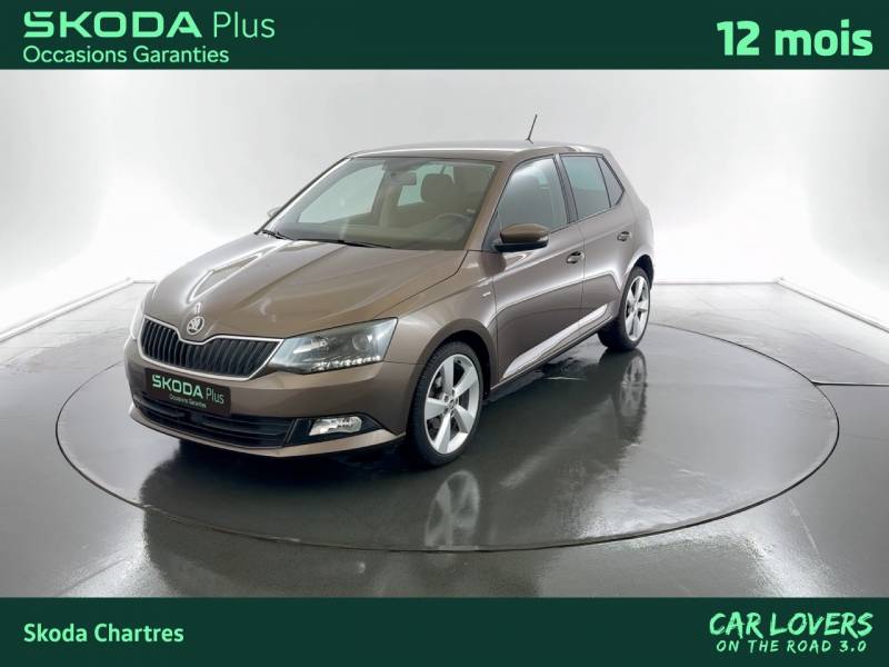 Image de l'annonce principale - Skoda Fabia