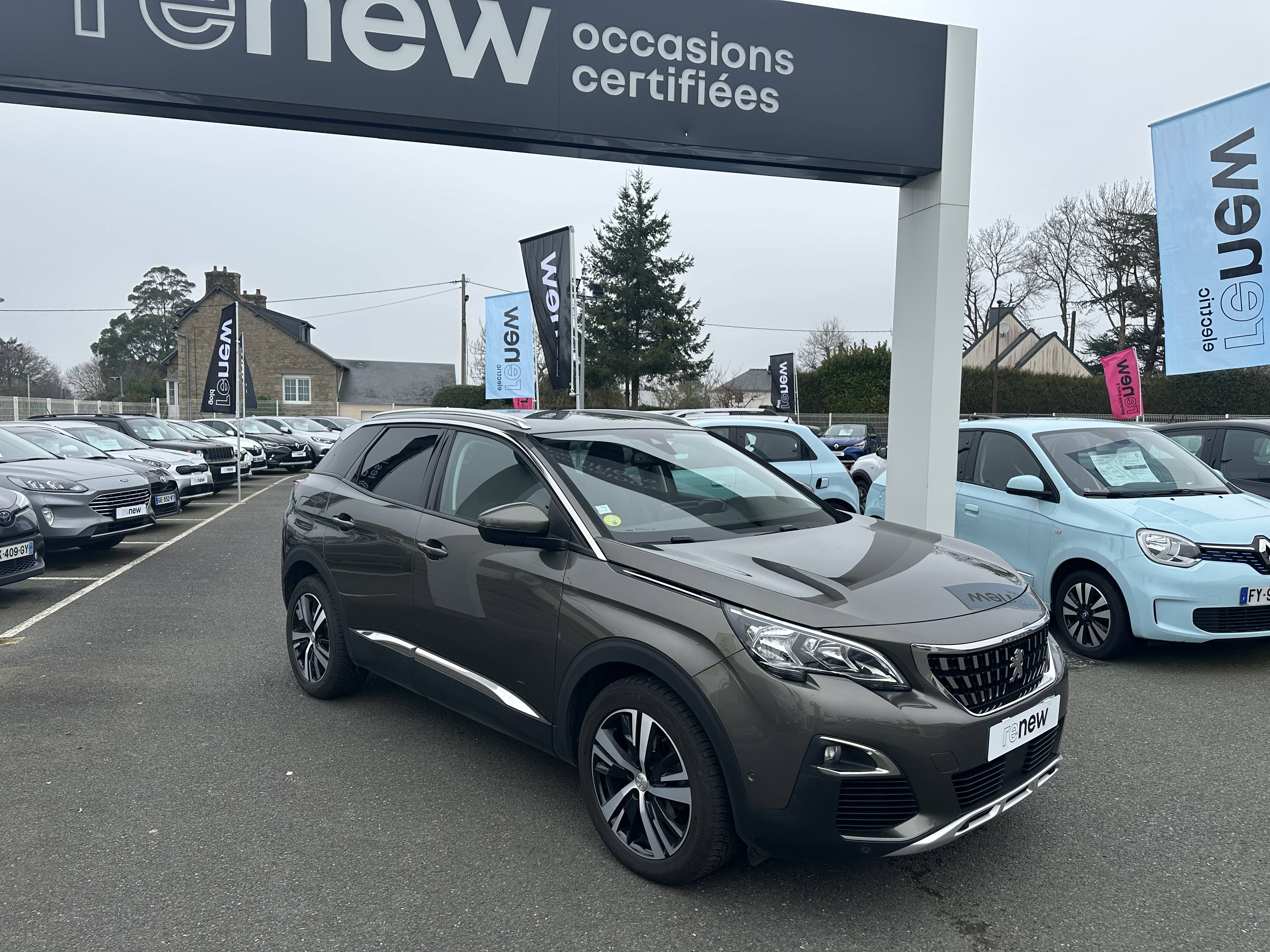 Image de l'annonce principale - Peugeot 3008