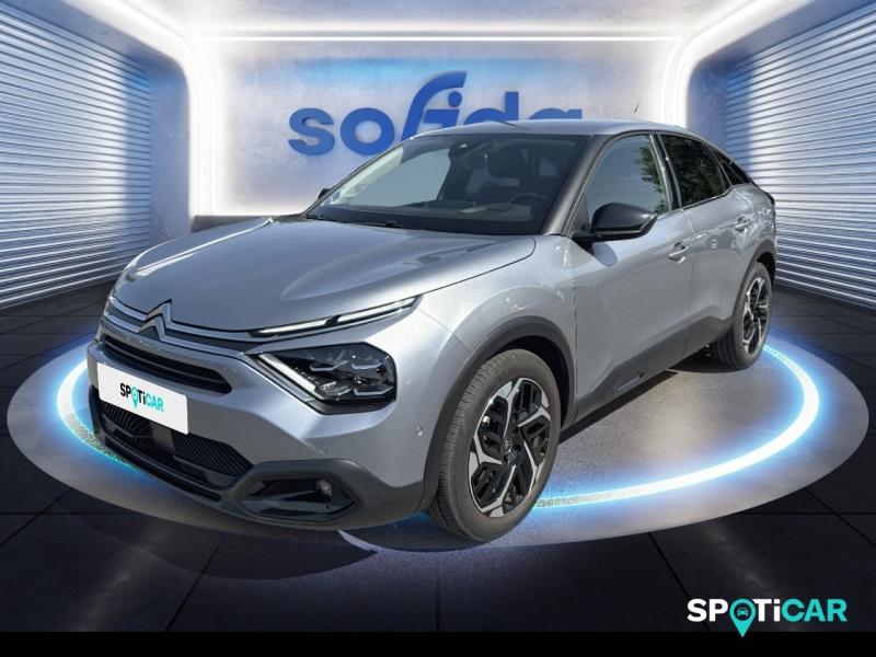 Image de l'annonce principale - Citroën C4