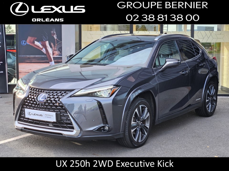 Image de l'annonce principale - Lexus UX