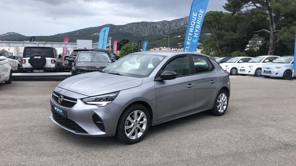 Image de l'annonce principale - Opel Corsa