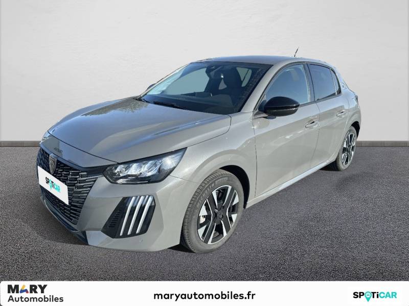 Image de l'annonce principale - Peugeot e-208