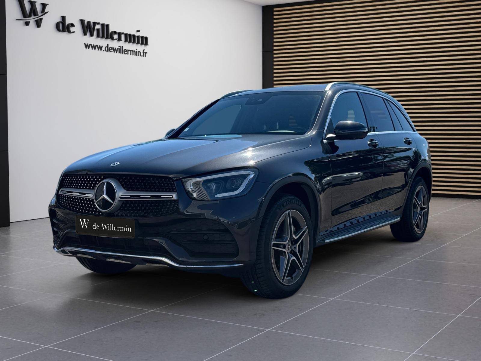 Image de l'annonce principale - Mercedes-Benz GLC