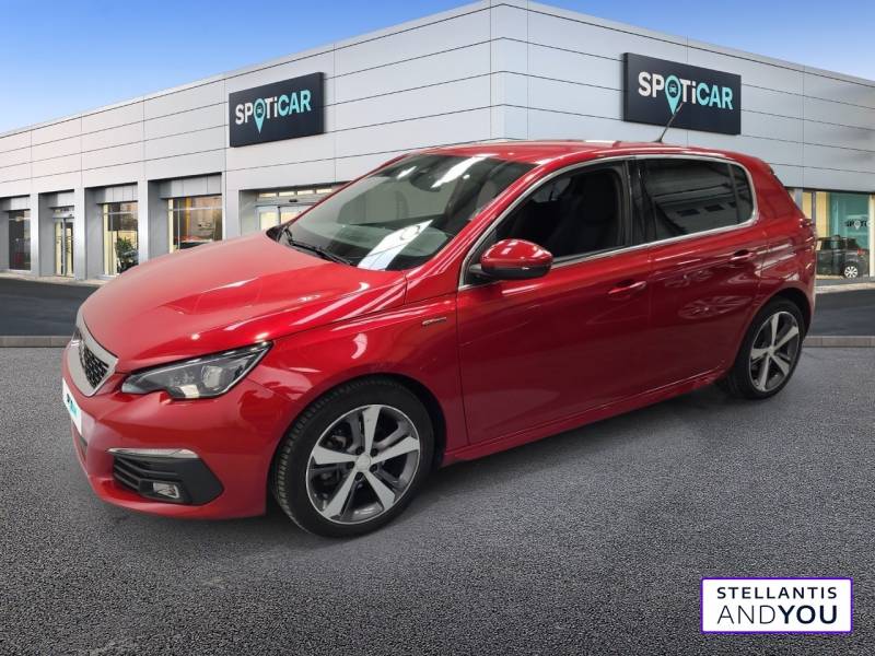 Image de l'annonce principale - Peugeot 308