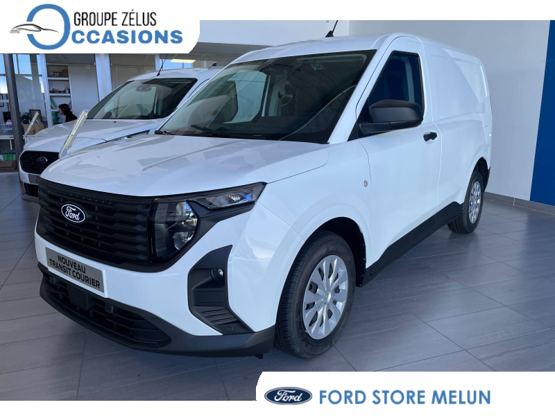 Image de l'annonce principale - Ford Transit Courier