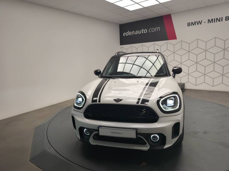 Image de l'annonce principale - MINI Countryman