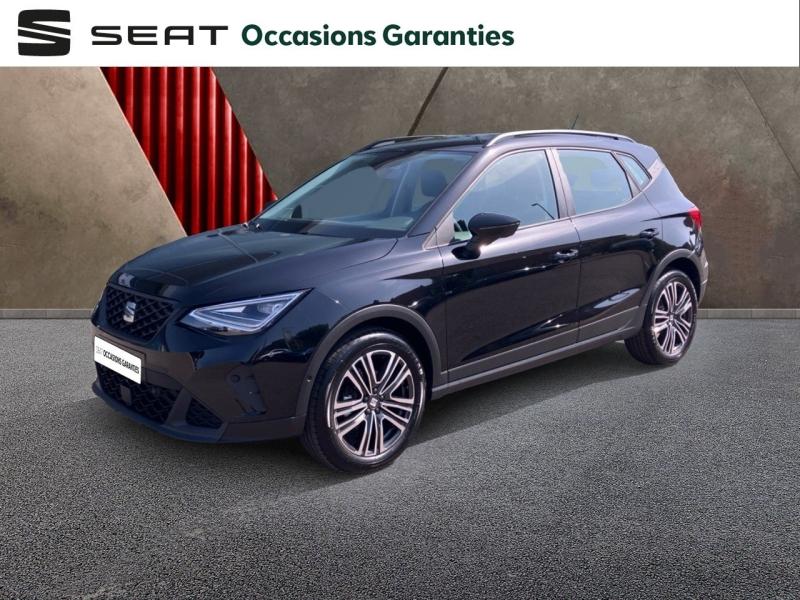 Image de l'annonce principale - SEAT Arona