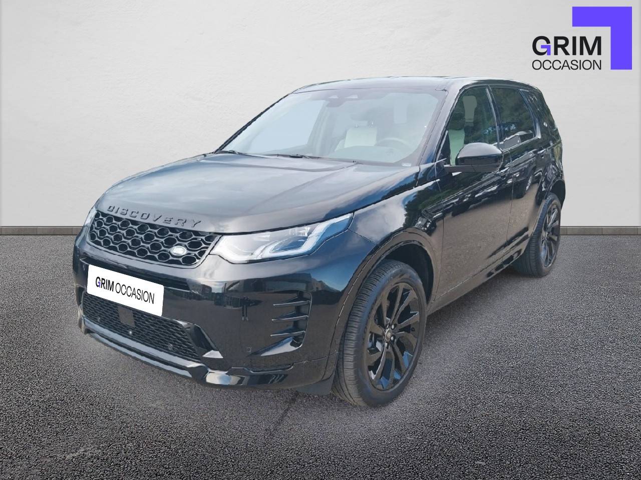 Image de l'annonce principale - Land Rover Discovery Sport