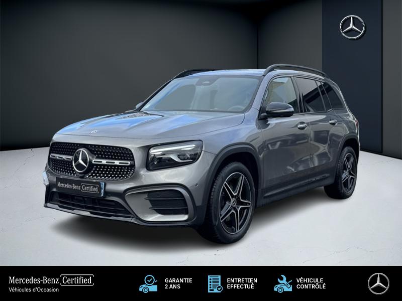 Image de l'annonce principale - Mercedes-Benz GLB