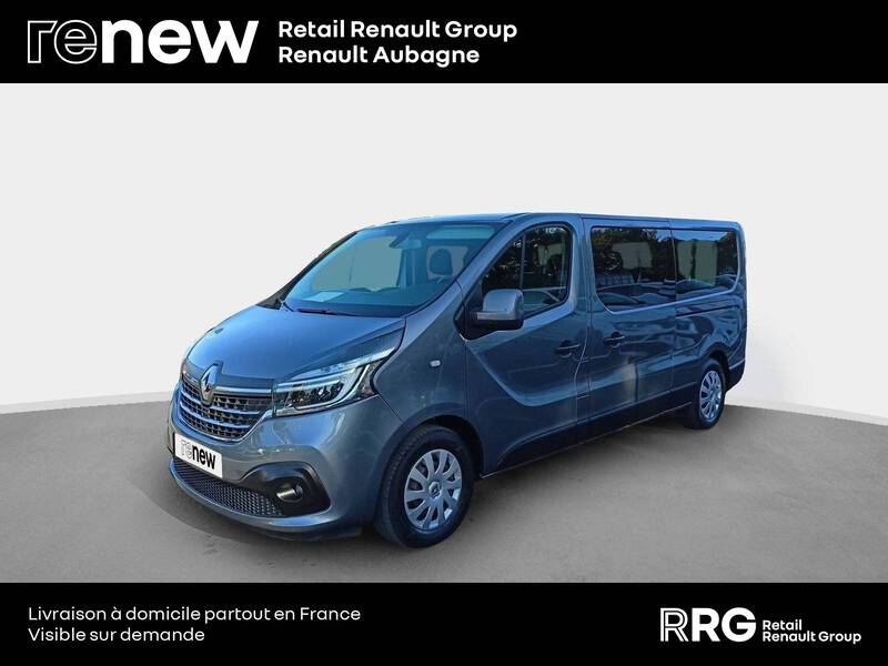 Image de l'annonce principale - Renault Trafic