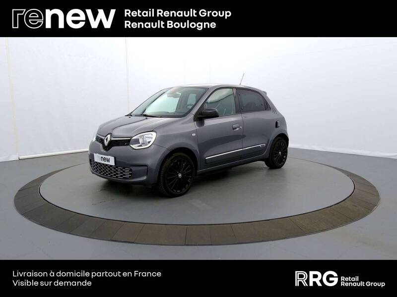 Image de l'annonce principale - Renault Twingo