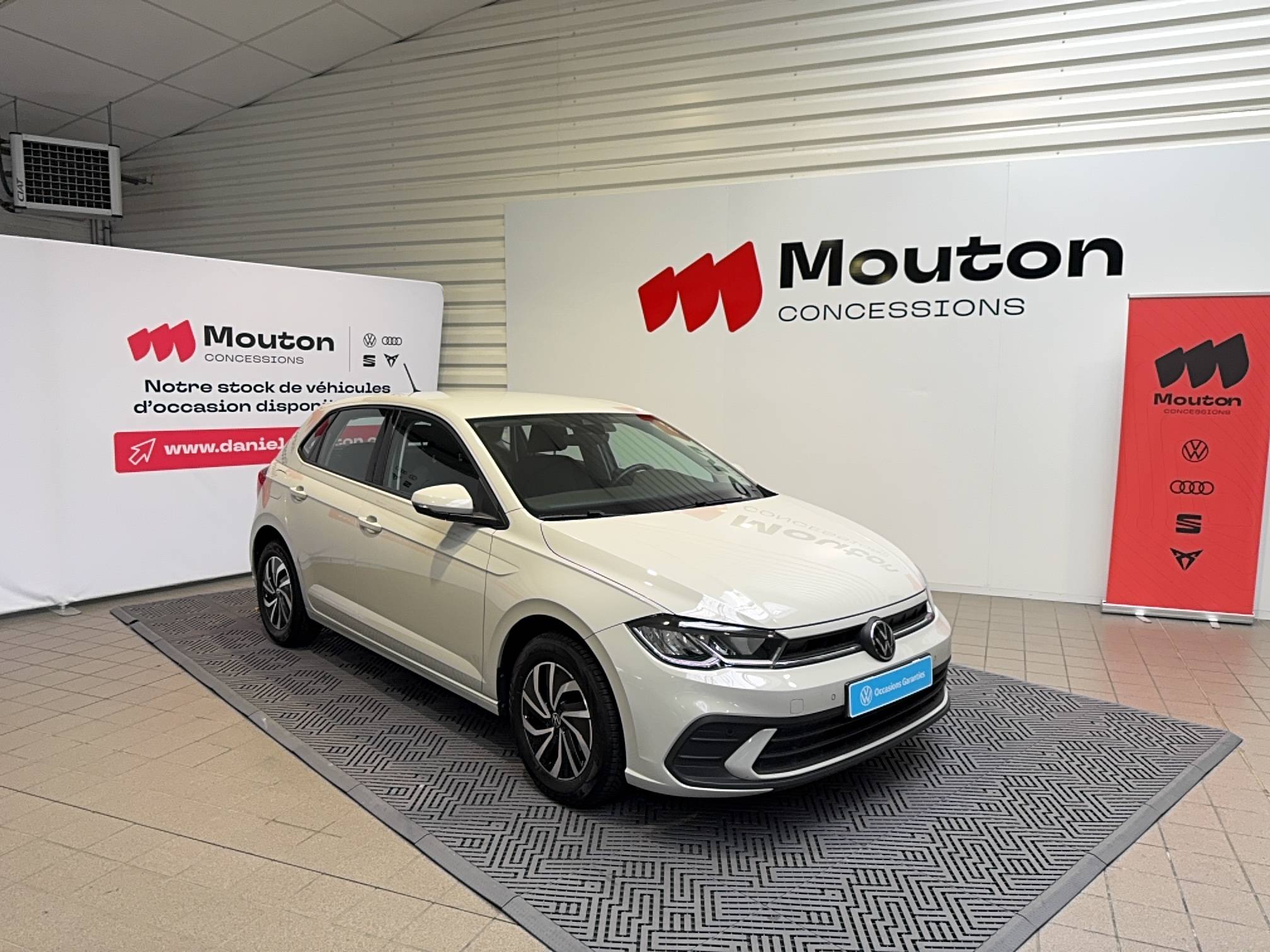 Image de l'annonce principale - Volkswagen Polo