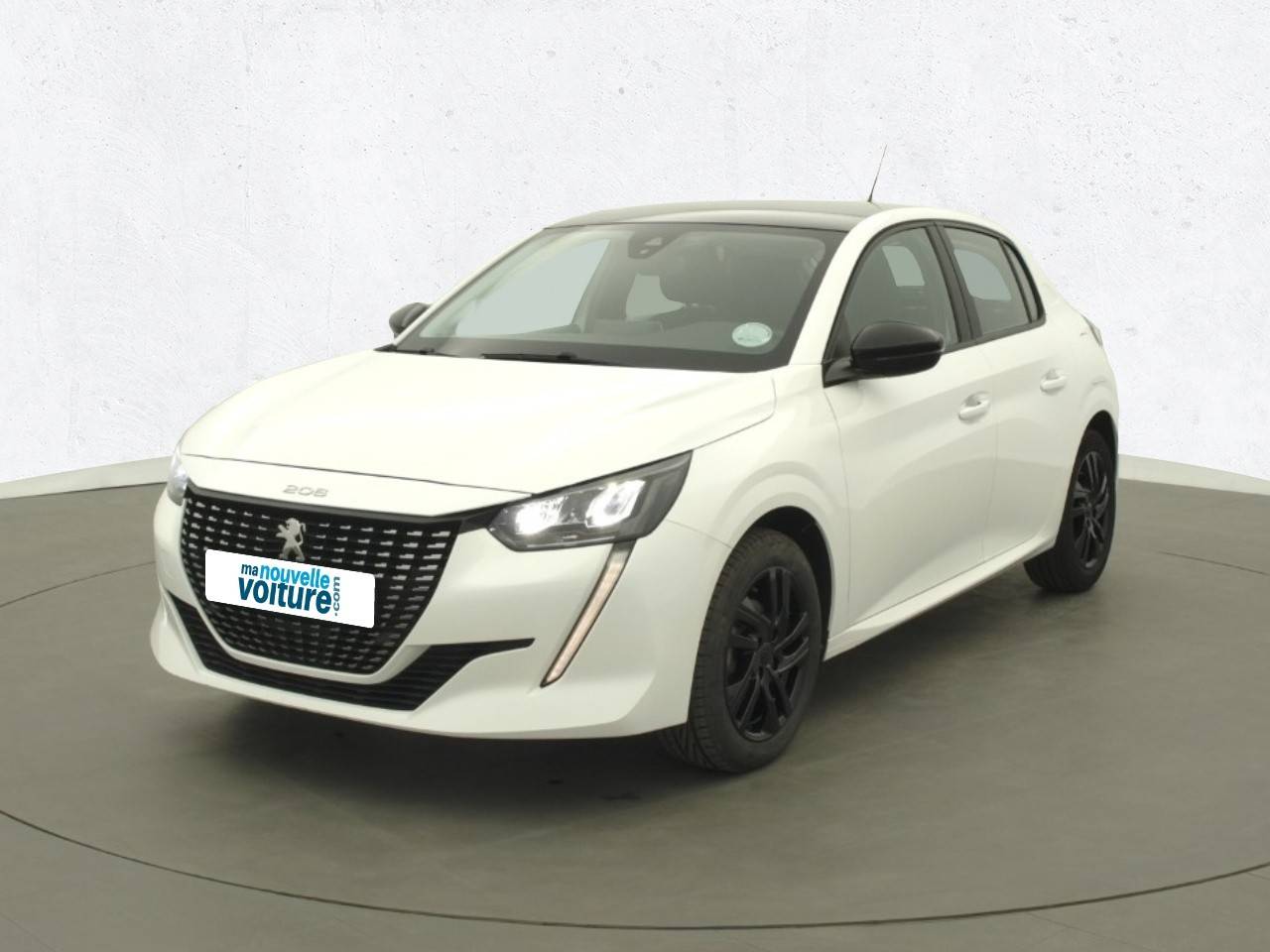 Image de l'annonce principale - Peugeot 208