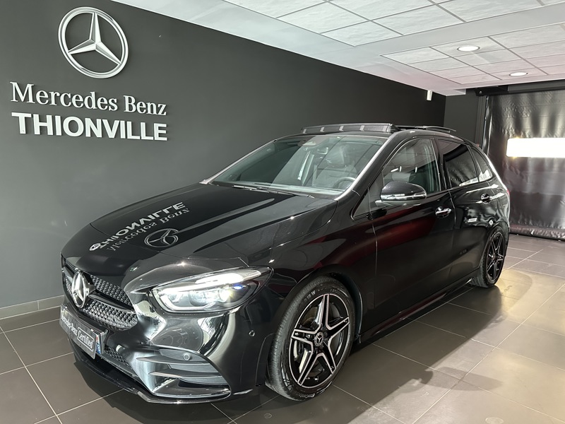 Image de l'annonce principale - Mercedes-Benz Classe B