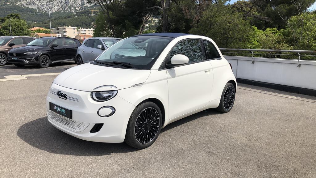 Image de l'annonce principale - Fiat 500C