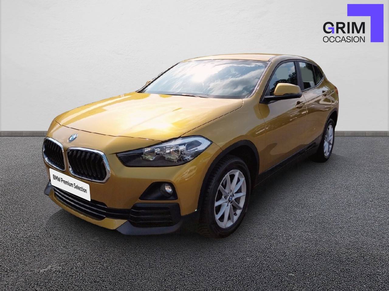 Image de l'annonce principale - BMW X2