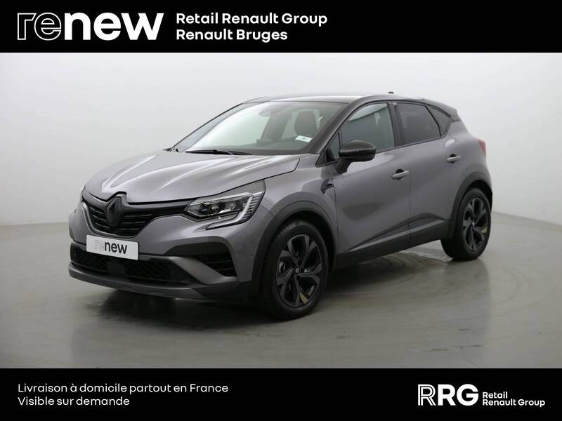 Image de l'annonce principale - Renault Captur